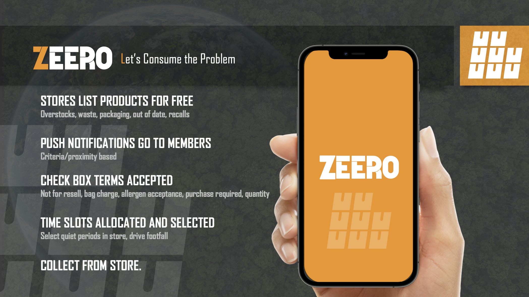 Consumption Problem